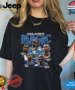 Jalen Suggs Orlando Magic Shirt