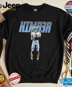 Jalen kimber college bold shirt