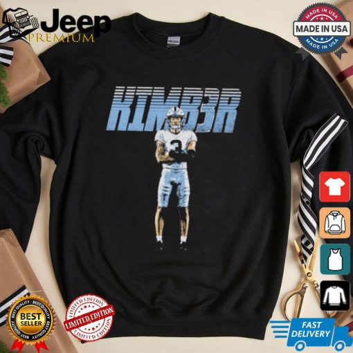 Jalen kimber college bold shirt