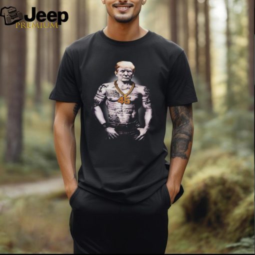 Jamal Green Donald Trump The Don 20 t shirt