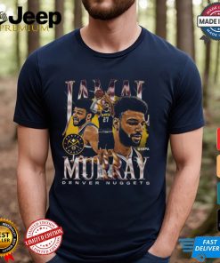 Jamal Murray Denver Nuggets Vintage Shirt