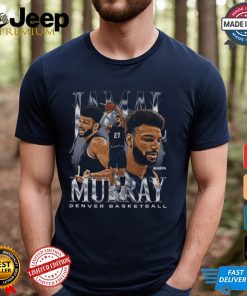 Jamal Murray Denver Vintage Shirt