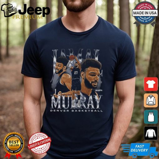 Jamal Murray Denver Vintage Shirt