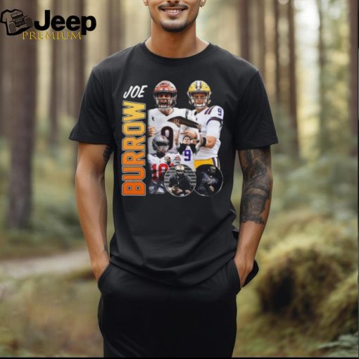 Ja’marr Chase Joe Burrow Shirt