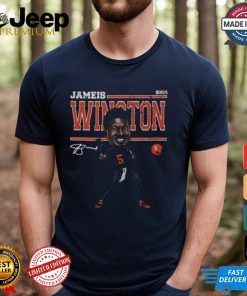 Jameis Winston Cleveland Cartoon Shirt