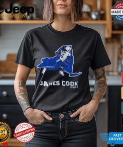 James Cook State Star Shirt