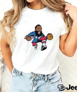 James Harden Philadelphia Fear The Beard Shirt