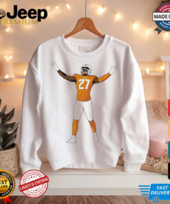 James Pearce Jr Tennessee Volunteers Football T Shirts