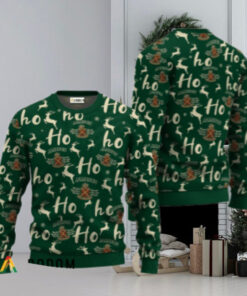 Jameson Ho Ho Ho Christmas Sweater