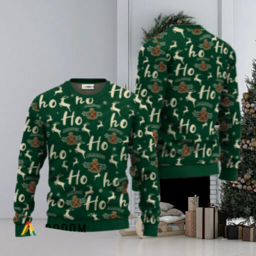 Jameson Ho Ho Ho Christmas Sweater