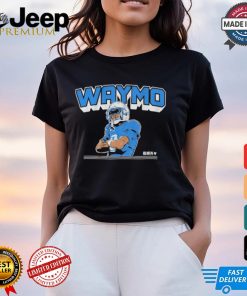 Jameson WIlliams Waymo Detroit Lions T Shirts