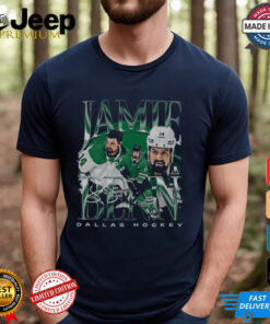 Jamie Benn Dallas Vintage Shirt