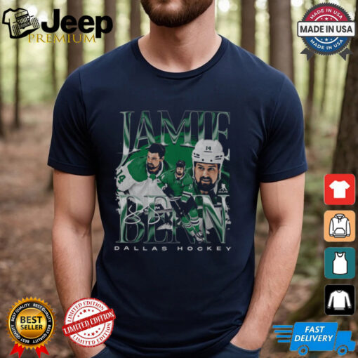 Jamie Benn Dallas Vintage Shirt