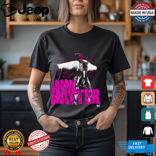 Jamie Hayter – They Haytin’ Shirt