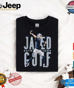 Jared Goff Lions Football T Shirt