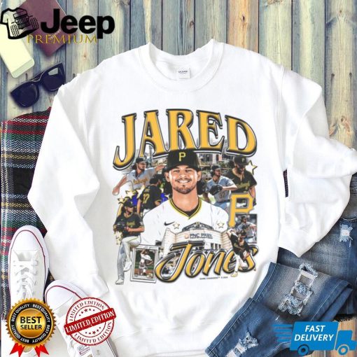 Jared Jones Game Changer Shirts