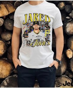 Jared Jones Pittsburgh Pirates 2024 signature shirt