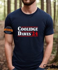 Jared Rabel Coolidge Dawes '24 Shirt