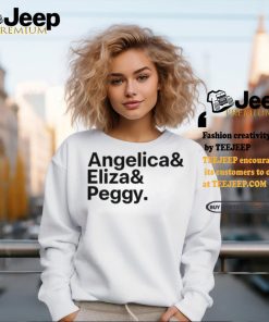 Jarodzsz Angelica Eliza Peggy Shirt