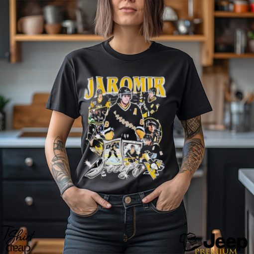 Jaromir Jagr Pittsburgh Penguins vintage shirt