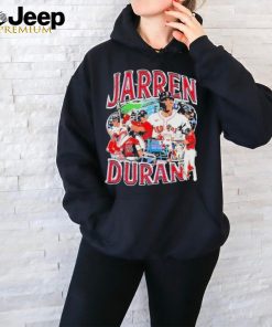 Jarren Duran Boston Red Sox Shirt