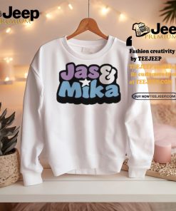 Jas And Mika Baloo Shirt