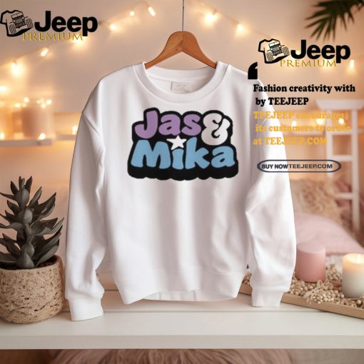 Jas And Mika Baloo Shirt