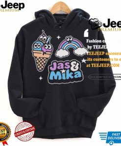 Jas And Mika Candyland 2024 Shirt