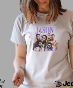 Jason D T Shirt Retro Vintage Uk Tour 2024 Pop Icon Music Singer Gift