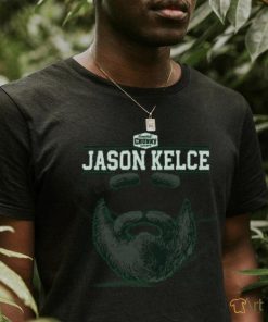 Jason Kelce Campbell's Chunky shirt