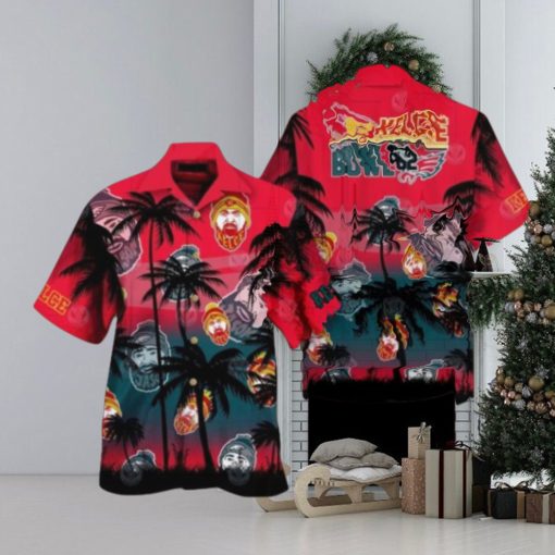 Jason Kelce Hawaiian Shirt Travis Kelce Brothers Aloha Shirts And Shorts Kansas City Chiefs Football Summer Beach Button Up Shirt Gift For Fans