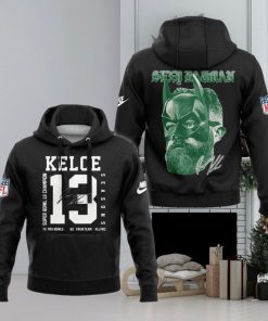 Jason Kelce Sexy Batman Hoodie