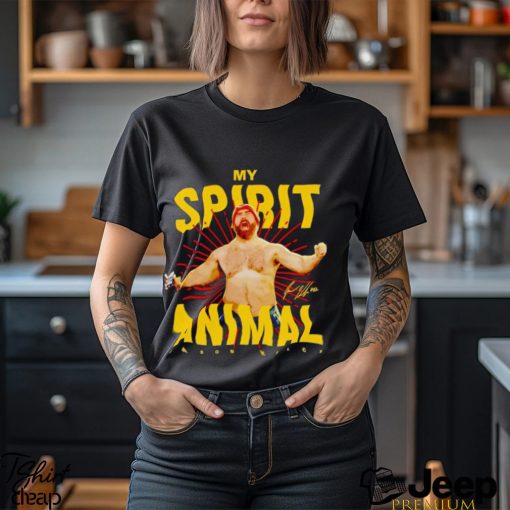 Jason Kelce my spirit animal shirt