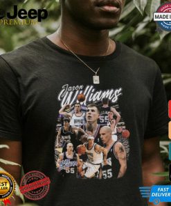 Jason Williams White Chocolate T Shirt