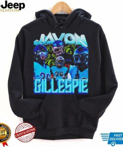 Javon Gillespie Soft Style 2024 shirt