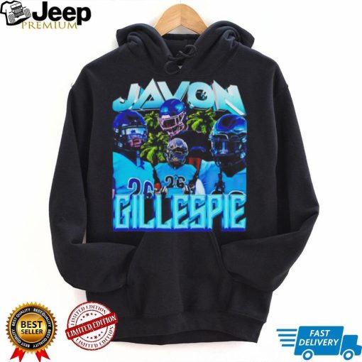 Javon Gillespie Soft Style 2024 shirt