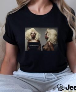 Jax Briggs Shannade Clermont That Bitch Mugshot Shirt