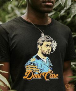 Jay Cutler Smoking Chicago Bears Don’t Care Shirt