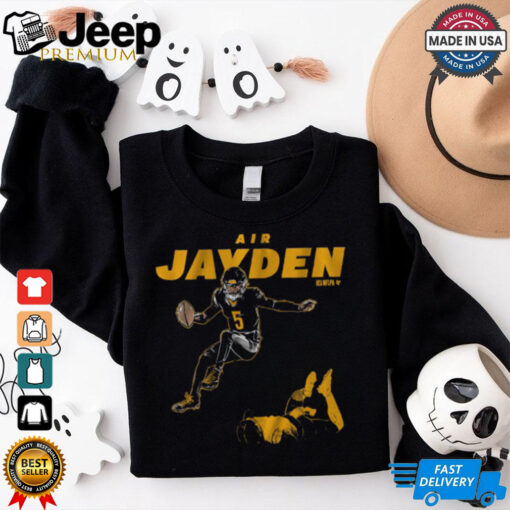 Jayden Daniels Air Jayden Shirt