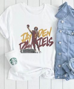 Jayden Daniels Draft Day 2024 shirt