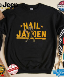 Jayden Daniels Hail Jayden T Shirts