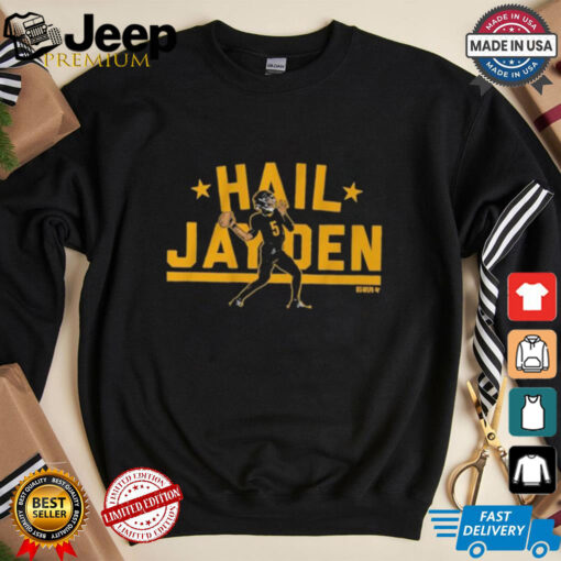 Jayden Daniels Hail Jayden T Shirts