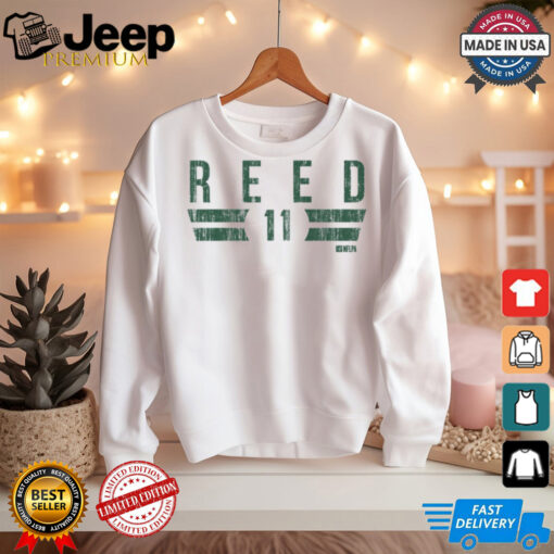 Jayden Reed Green Bay shirt