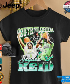 Jayden Reid Chosen South Florida Bulls signature vintage shirt