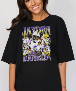 Jayden daniels 2024 shirt