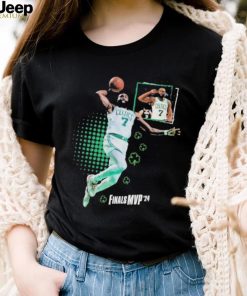 Jaylen Brown 2024 MVP Finals’24 Shirt