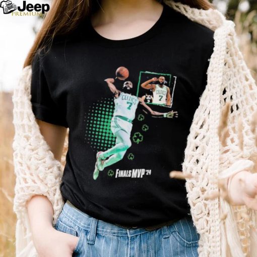 Jaylen Brown 2024 MVP Finals’24 Shirt