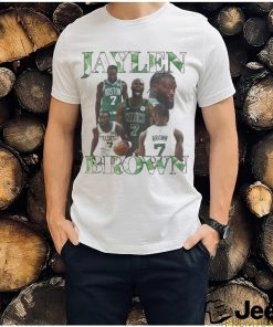 Jaylen Brown Shirt Boston Celtics Shirt Celtic Legend 2024 Championship Shirt Basketball Shirt