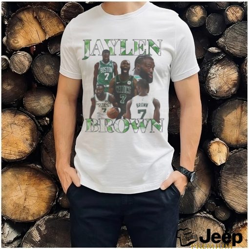 Jaylen Brown Shirt Boston Celtics Shirt Celtic Legend 2024 Championship Shirt Basketball Shirt