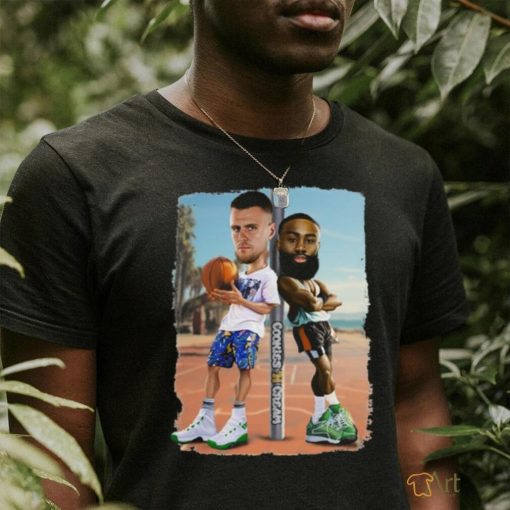 Jaylen Brown X Kristaps Porzingis Shirt Unisex T Shirt